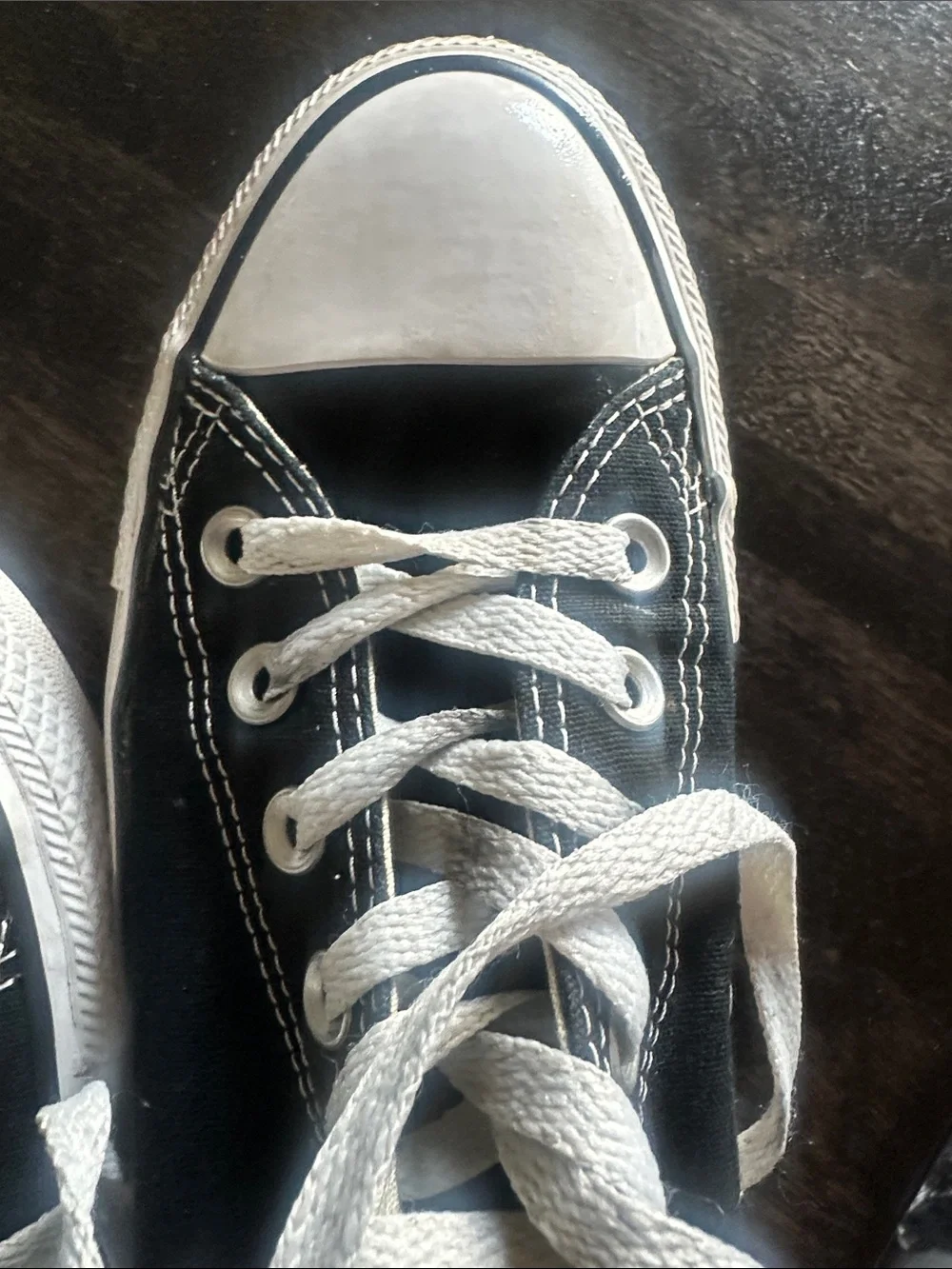 Converse classic high